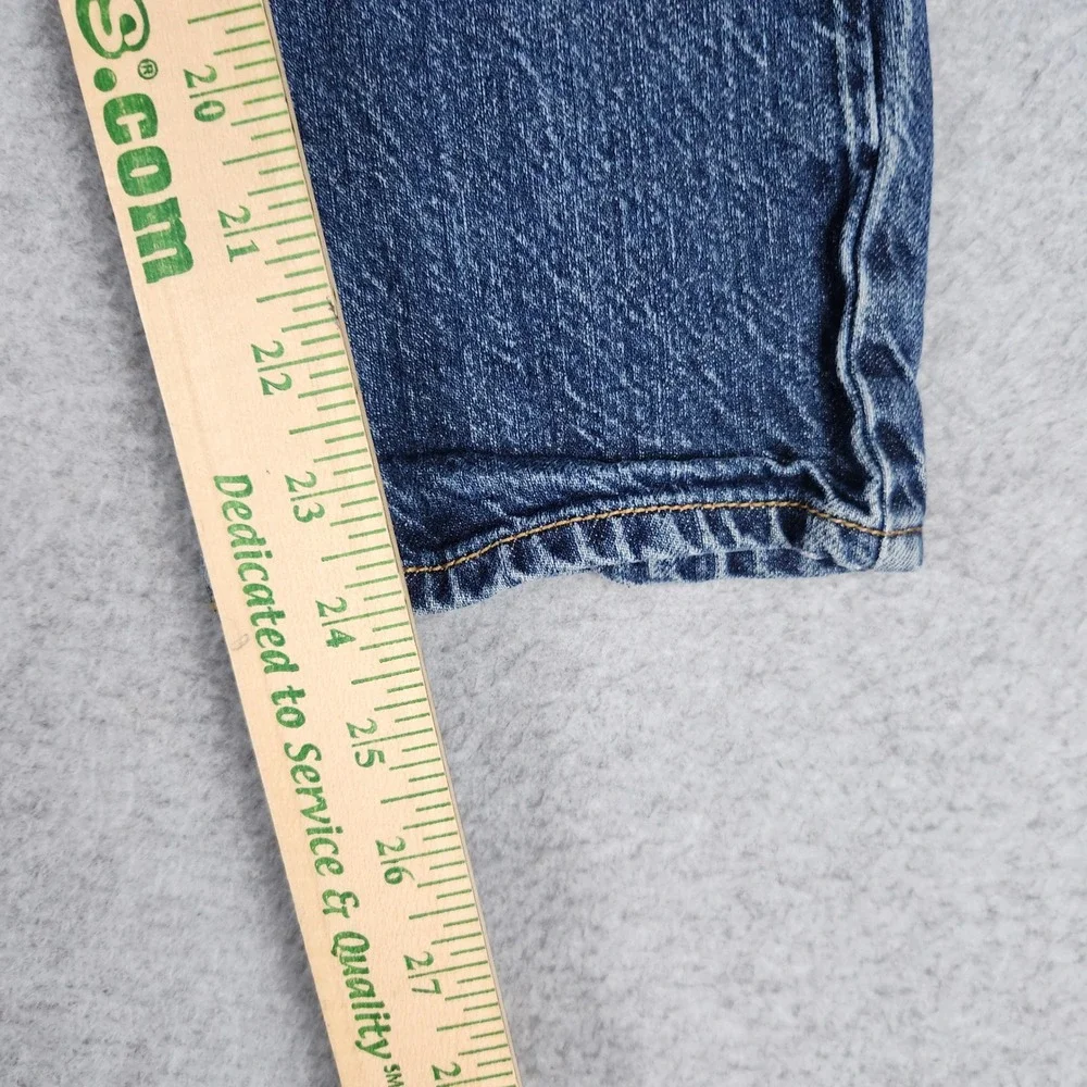 OshKosh B'gosh Jeans Boys 10R Blue Denim Medium Wash Streetwear Straight Leg